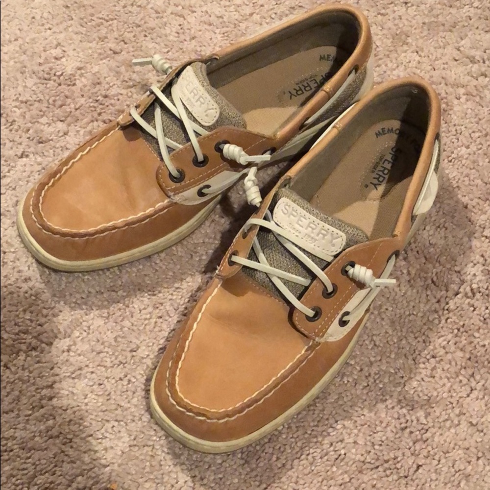 Sperrys